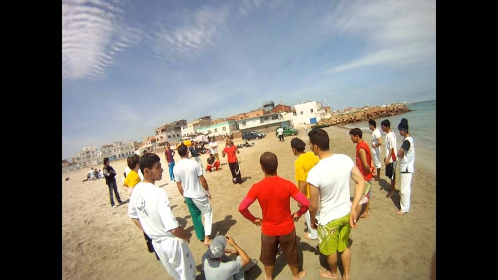 Capoeira Itaparica Oran Algeria