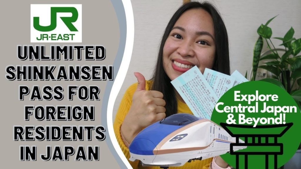 UNLIMITED SHINKANSEN FOR FOREIGNERS IN JAPAN!! | NEW JR EAST WELCOME PASS UNLIMITED SHINKANSEN FOR FOREIGNERS IN JAPAN!! | NEW JR EAST WELCOME PASS