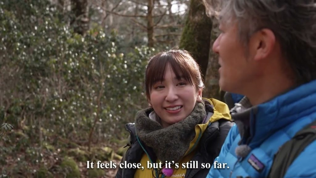 Another story at the foot of the majestic Mt.Fuji