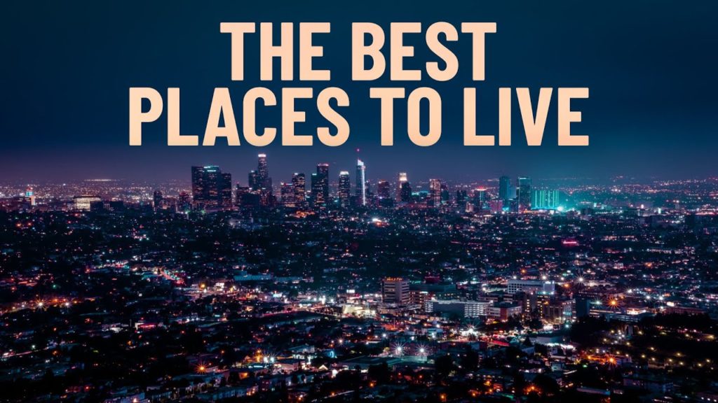 Top 10 Most Liveable Cities In The World Top 10 Most Liveable Cities In The World