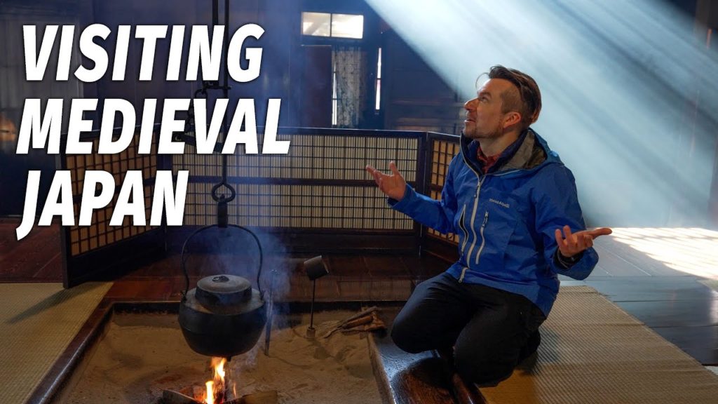 Visiting Tsumago, a Medieval Town in Nagano Visiting Tsumago, a Medieval Town in Nagano