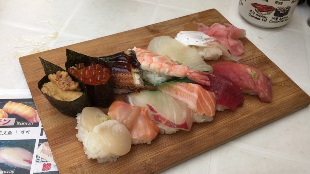 2016 Asia Trip [3]: Osaka, Japan (Day 1)