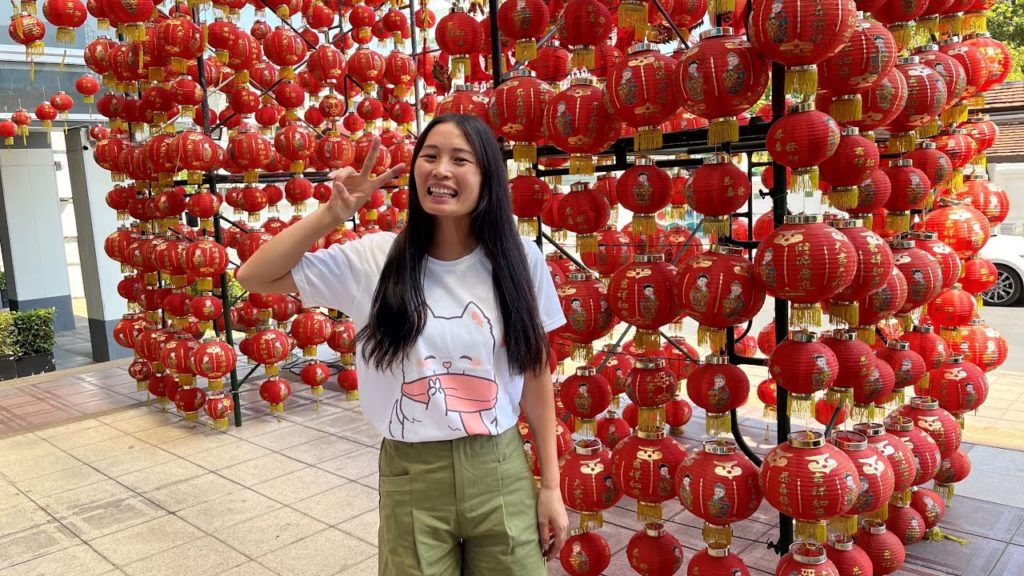 Night Walk at Chiang Mai Sunday Night Market 🔴LIVE