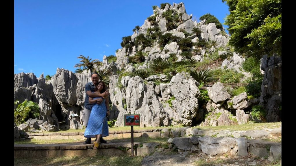 Exploring The North Part Of Okinawa Part 1