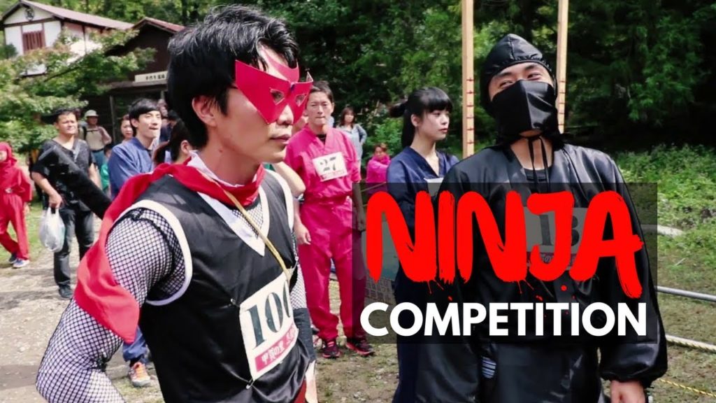 Koka Ninja Village | Ninja Competition | Japan Vlog 31 | Lin Nyunt Koka Ninja Village | Ninja Competition | Japan Vlog 31 | Lin Nyunt