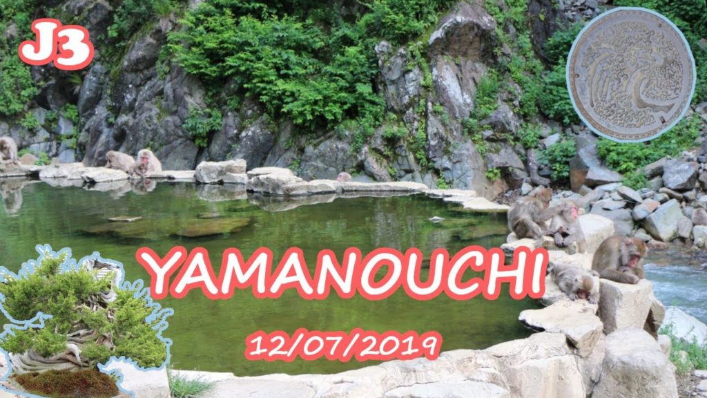 Voyage Japon 2019 J3 – NAGANO – OBUSE musée du BONSAI – YAMANOUCHI et ses SINGES Voyage Japon 2019 J3 - NAGANO - OBUSE musée du BONSAI - YAMANOUCHI et ses SINGES
