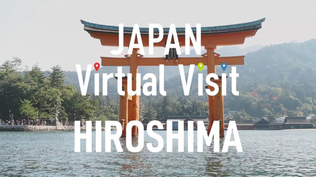 Japan Virtual Visit | Hiroshima | JNTO Japan Virtual Visit | Hiroshima | JNTO