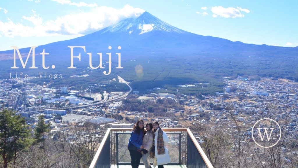 Life Vlogs: Mt. Fuji, Lake Kawaguchiko Trip in Japan for New Year Celebration Life Vlogs: Mt. Fuji, Lake Kawaguchiko Trip in Japan for New Year Celebration