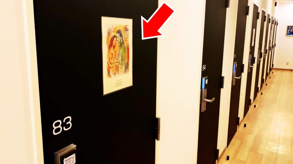 Japan's Secret Private Rooms 🤔 The name is Kaikatsu Club 快活クラブ 東京 Japan's Secret Private Rooms 🤔 The name is Kaikatsu Club 快活クラブ 東京