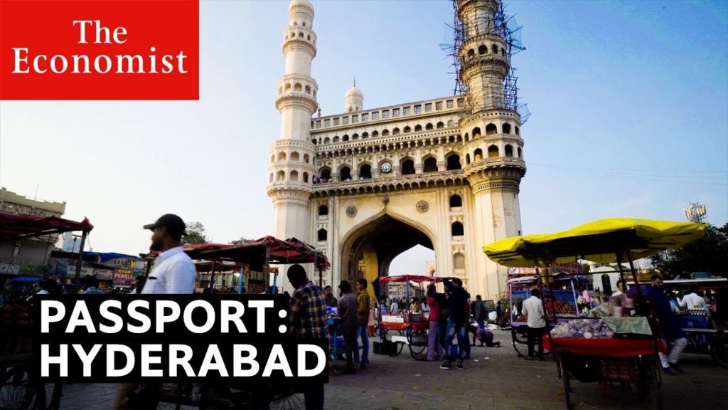 Discover Hyderabad | The Economist