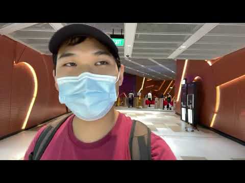 New Underground Passage in Singapore | Funan-Capitol New Underground Passage in Singapore | Funan-Capitol
