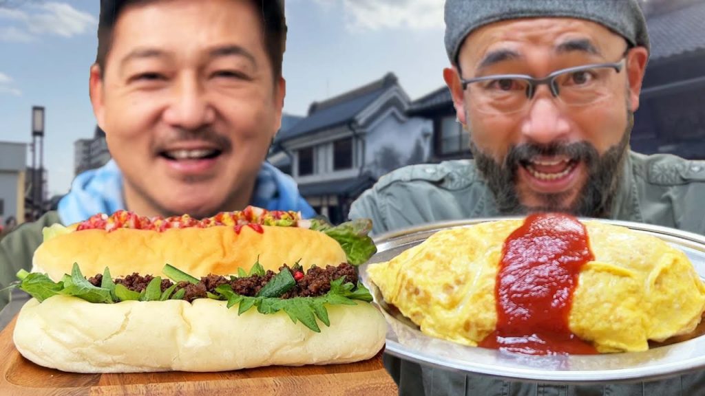 EPIC Japanese Food Tour in Kawagoe Japan EPIC Japanese Food Tour in Kawagoe Japan