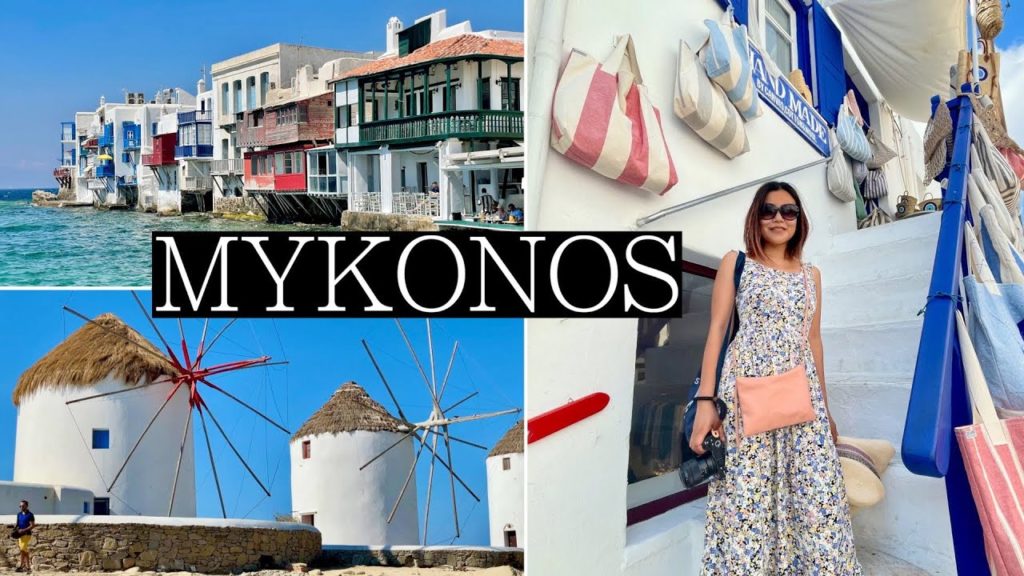 4 Stunning Days in Mykonos, Greek Island: Mykonos Town, Delos Island, Ornos Beach 4 Stunning Days in Mykonos, Greek Island: Mykonos Town, Delos Island, Ornos Beach