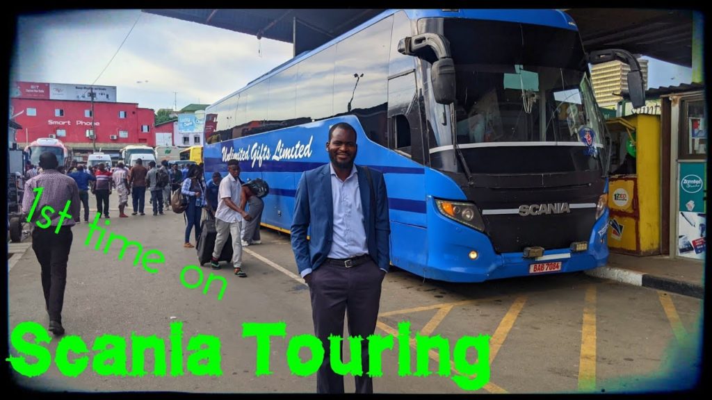 Unlimited Gifts Limited (Mazhandu) // Scania Touring // Bus Trip Vlog // Zambian Youtuber Unlimited Gifts Limited (Mazhandu) // Scania Touring // Bus Trip Vlog // Zambian Youtuber