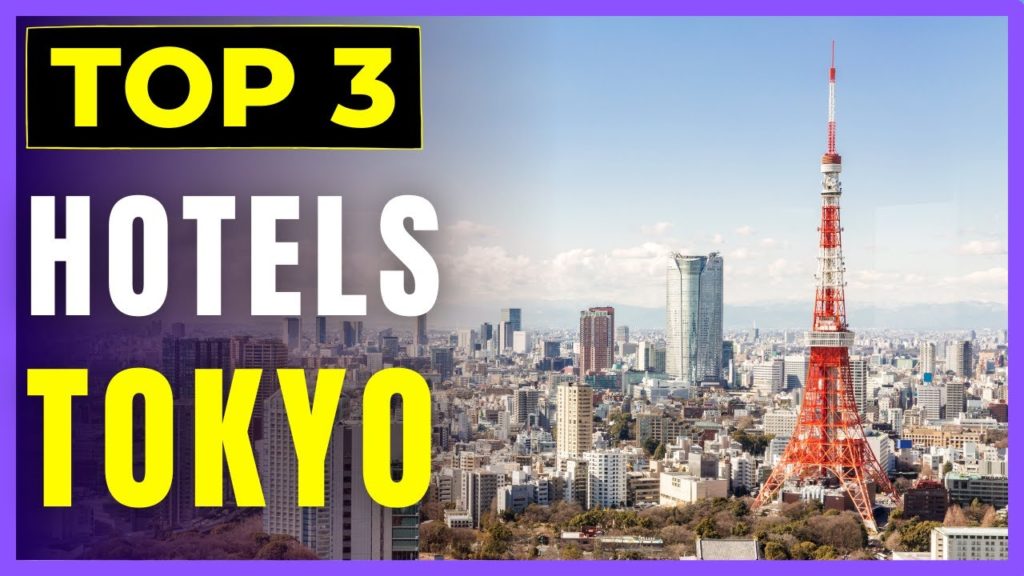 Luxury Hotels Tokyo 2022  |  Japan Travel |  Lowest rates in this video !