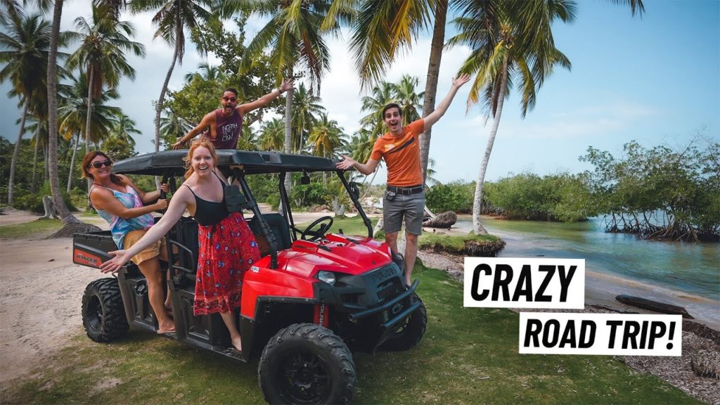 Driving in Dominican Republic is CRAZY! – BEAUTIFUL Road Trip from Las Terrenas to Cabarete π Driving in Dominican Republic is CRAZY! - BEAUTIFUL Road Trip from Las Terrenas to Cabarete π