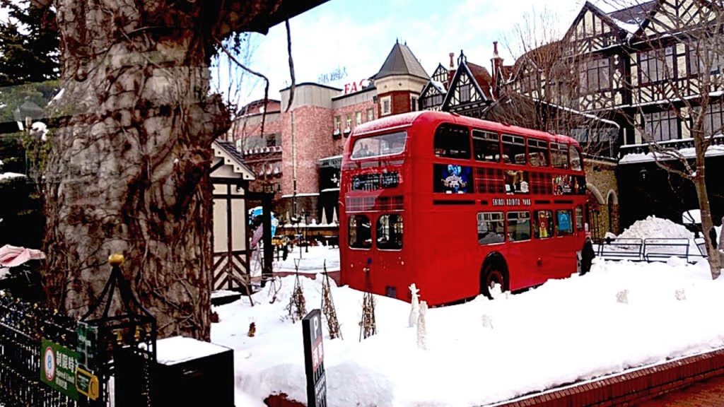 冬の北海道旅さんぽ | 札幌 白い恋人パーク