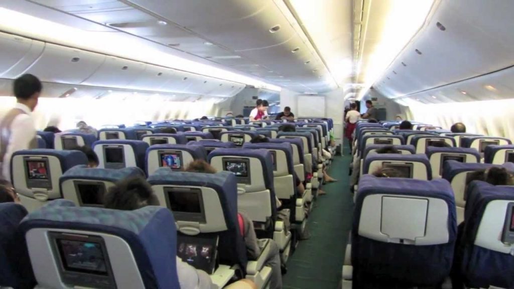 Cathay Pacific Economy Class Review: CX713 BKK-SIN Cathay Pacific Economy Class Review: CX713 BKK-SIN