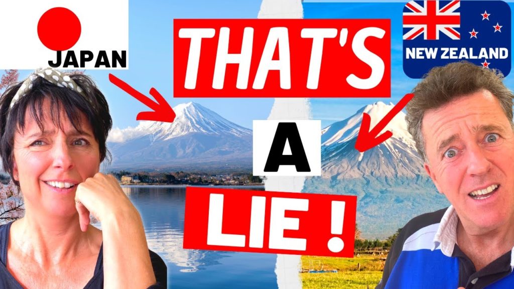 Is Japan ANYTHING Like NZ (Or Are They Like Chalk & Cheese??) Is Japan ANYTHING Like NZ (Or Are They Like Chalk & Cheese??)