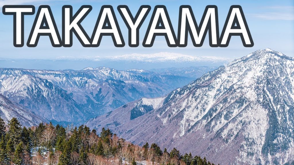 Takayama, Japan Travel Guide | Places To See in 4K Takayama, Japan Travel Guide | Places To See in 4K