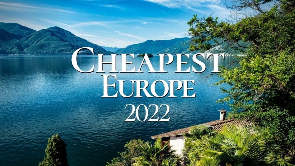 10 Cheap Countries to Live in Europe 2022 π | Under $1200 Month 10 Cheap Countries to Live in Europe 2022 π | Under $1200 Month