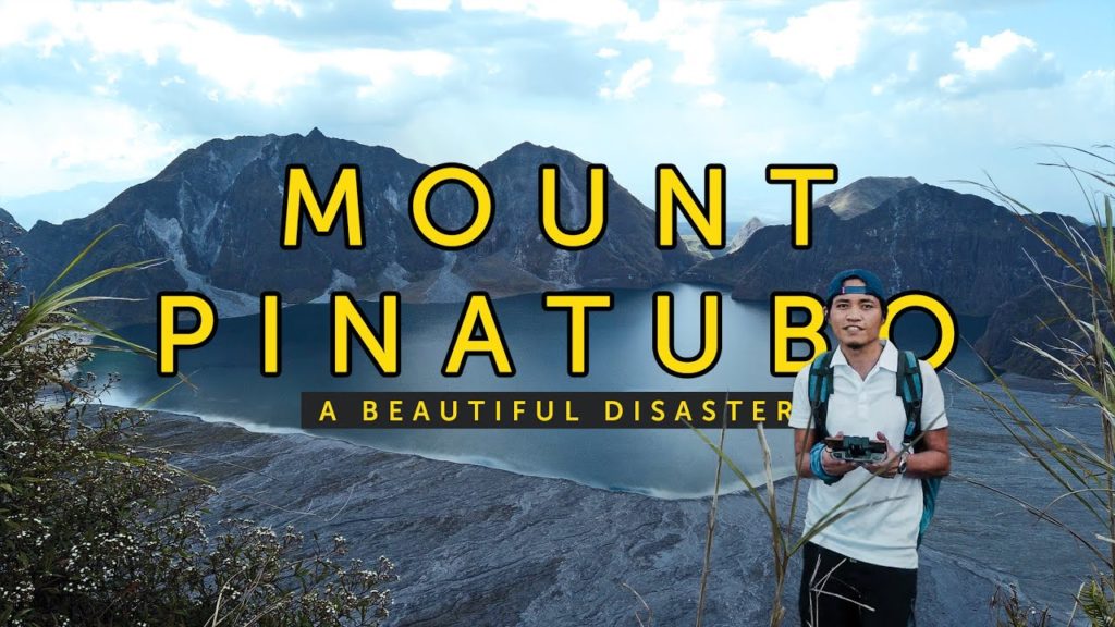 Hiking Mount Pinatubo via Sapang Uwak Trail | Cinematic Video