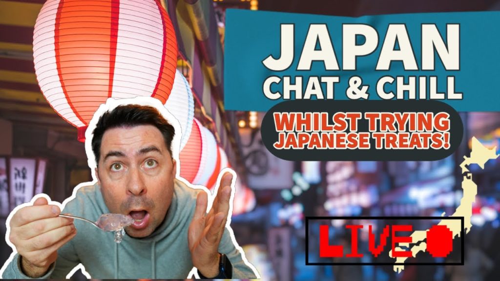 THE ROAD TO JAPAN -  SUNDAY MONKEY BUSINESS CHAT (Border Reopening & Japan related talk )