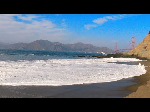 San Francisco Baker Beach Walking Tour San Francisco Baker Beach Walking Tour