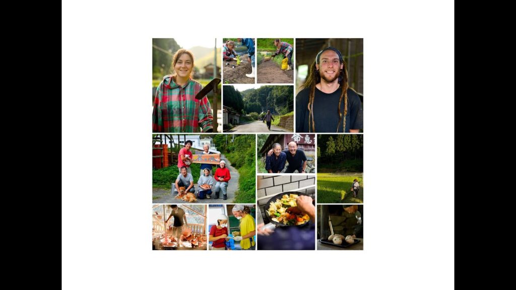 World Wide Opportunities On Organic Farms (WWOOF) - Japan