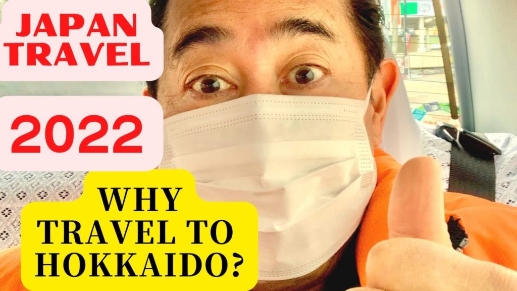 Japan Travel 2022 to Hokkaido Japan (Winter)