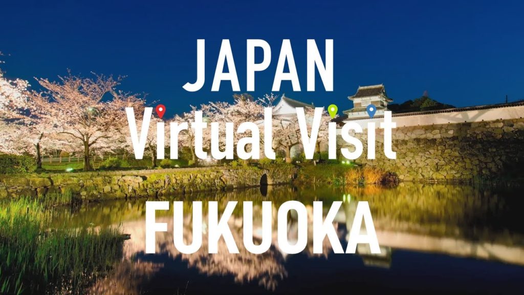 Japan Virtual Visit | Fukuoka | JNTO Japan Virtual Visit | Fukuoka | JNTO