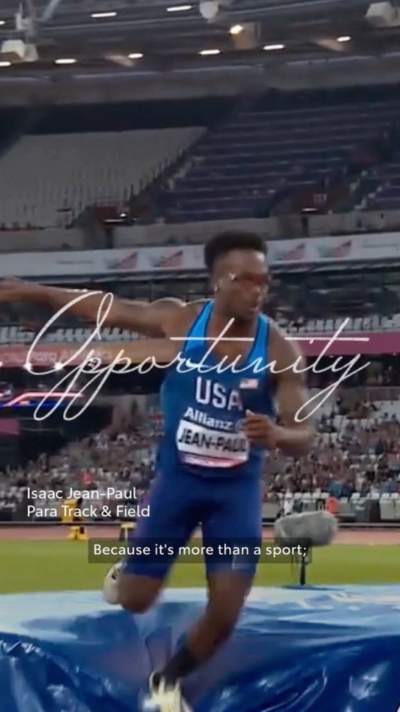 Team Toyota Paralympians wrote letters to aspiring athletes—but their advice is ...