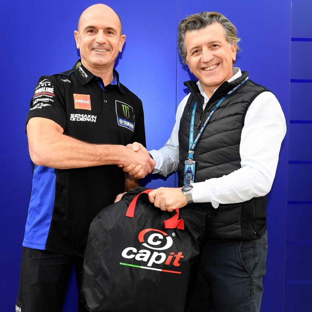 We are delighted to continue our partnership with @capit_performance for a 22nd ...
