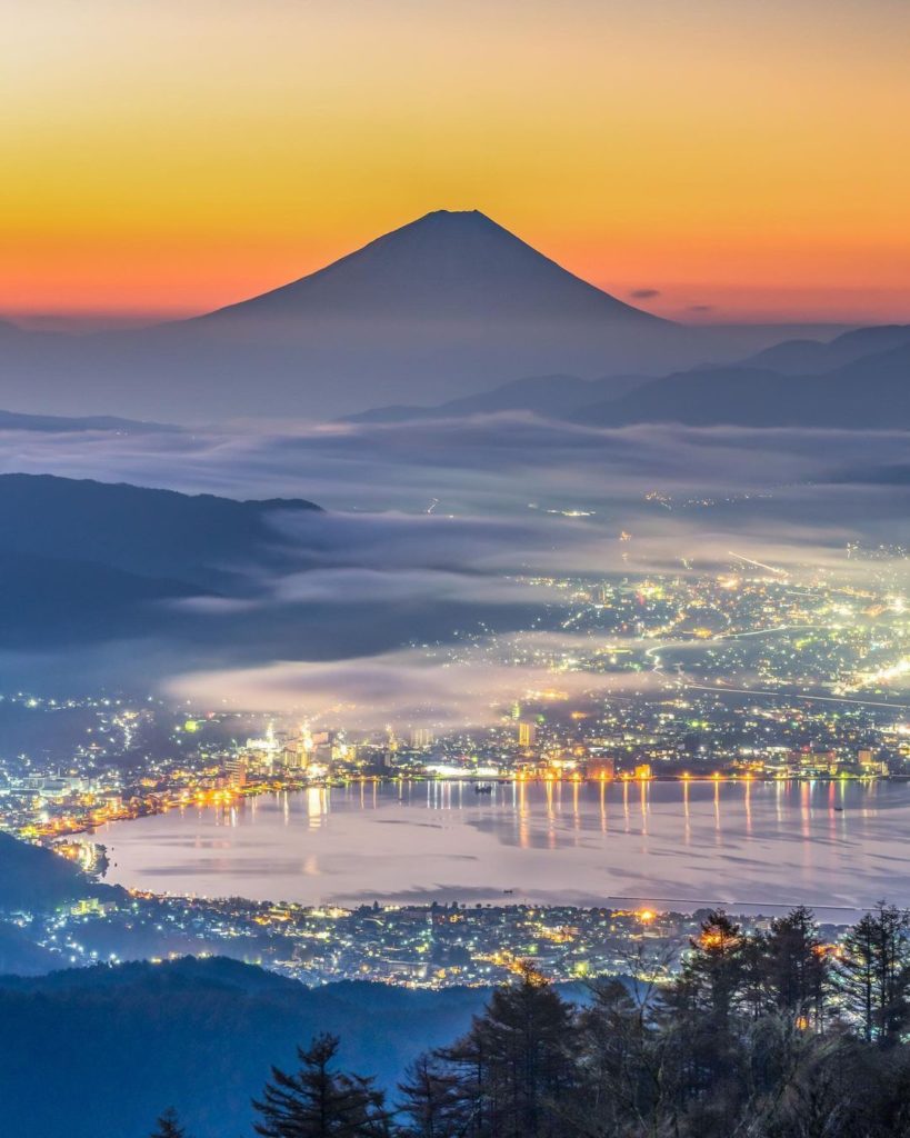 Did we wake up in a dream?  Feel like your head's in the clouds with a visit to...