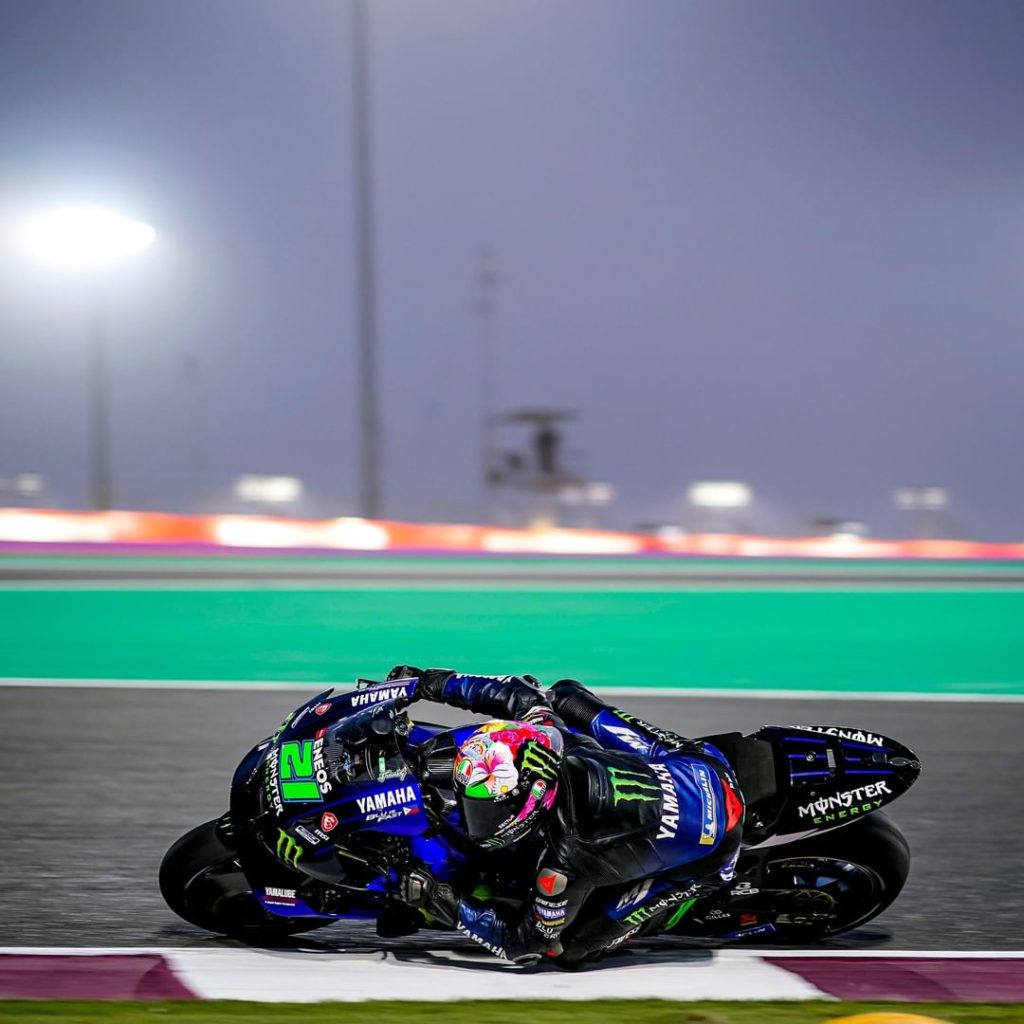 @frankymorbido, Qatar GP Qualifying Result - P12:  "It was a tricky day. Unfort...