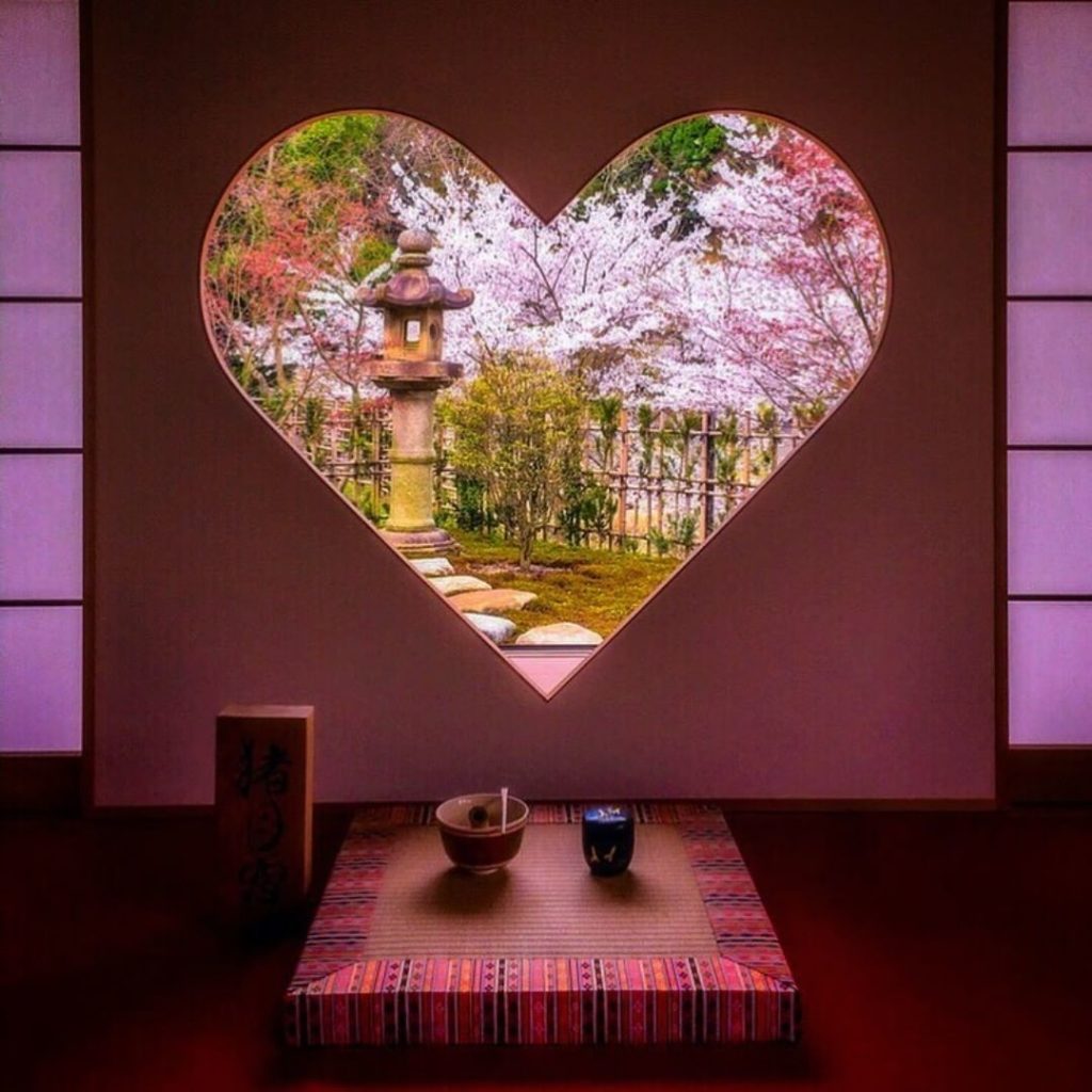 Japan Airline: .
ハート型の猪目窓から望む #正寿院 の桜
見ごろは4月初旬~中旬頃です
#ChargeUpMarch  Viewing the cherry blossom… .
ハート型の猪目窓から望む #正寿院 の桜
見ごろは4月初旬~中旬頃です
#ChargeUpMarch  Viewing the cherry blossom...