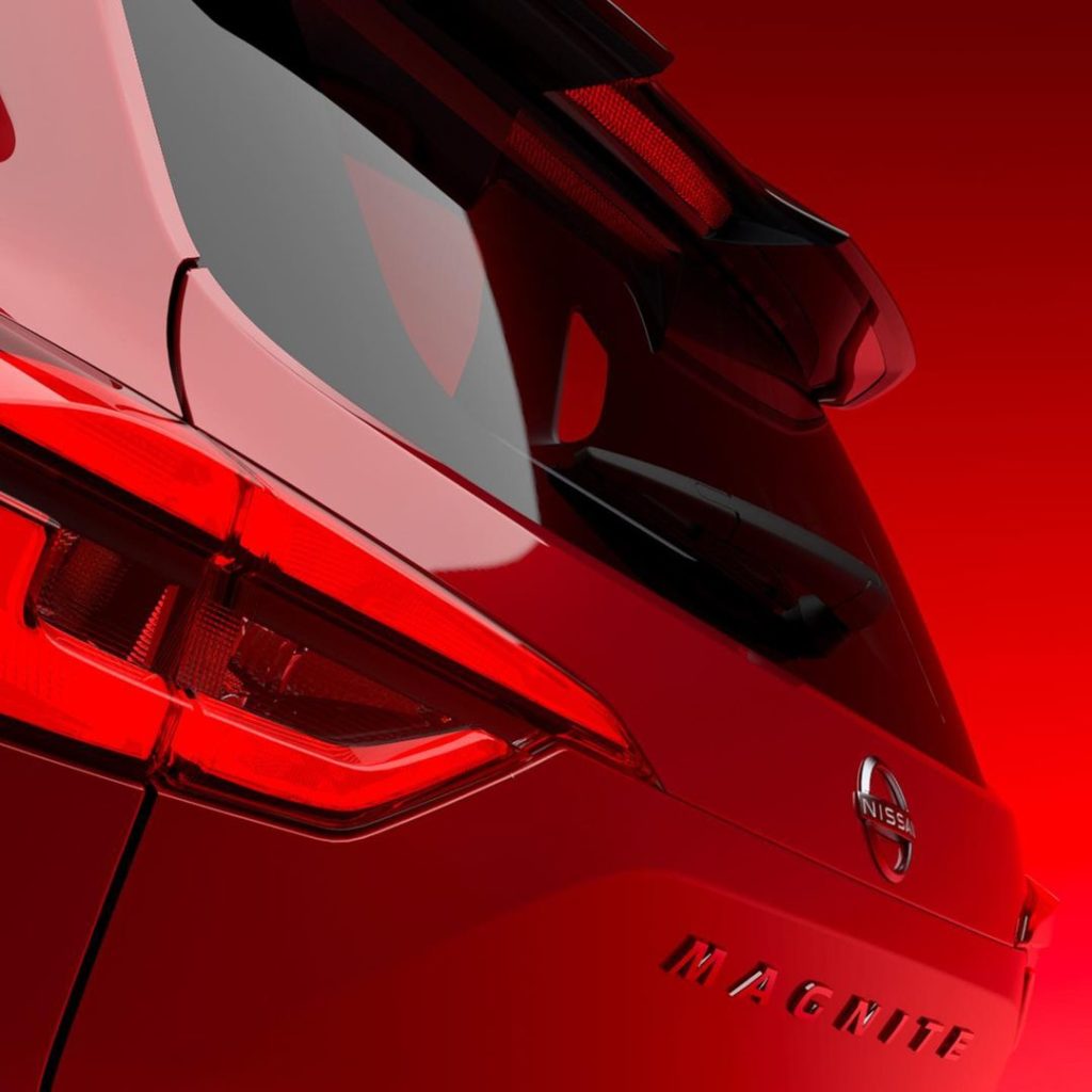 Fire details on the #NissanMagnite  #Nissan...