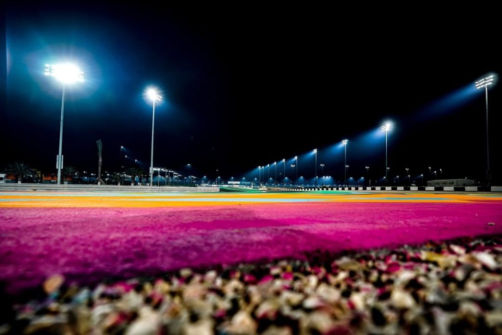 Join us for the first race of the 2022 season  

It's lights out in 1 hour's tim...