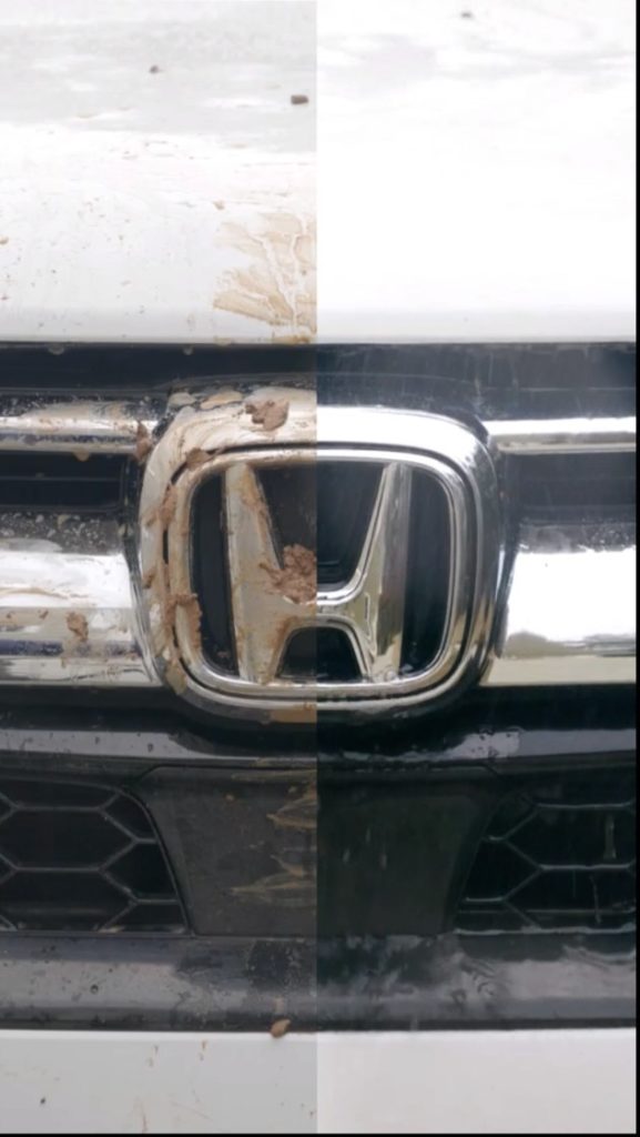 Craving cleanliness? Satisfy your #Honda with some DIY detailing. @bhaz #OddlySa...