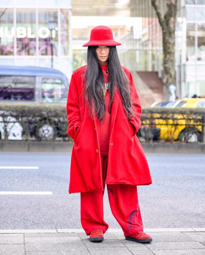 Tokyo Fashion Week is on in Japan now. Here are some of our Day Three street sna...