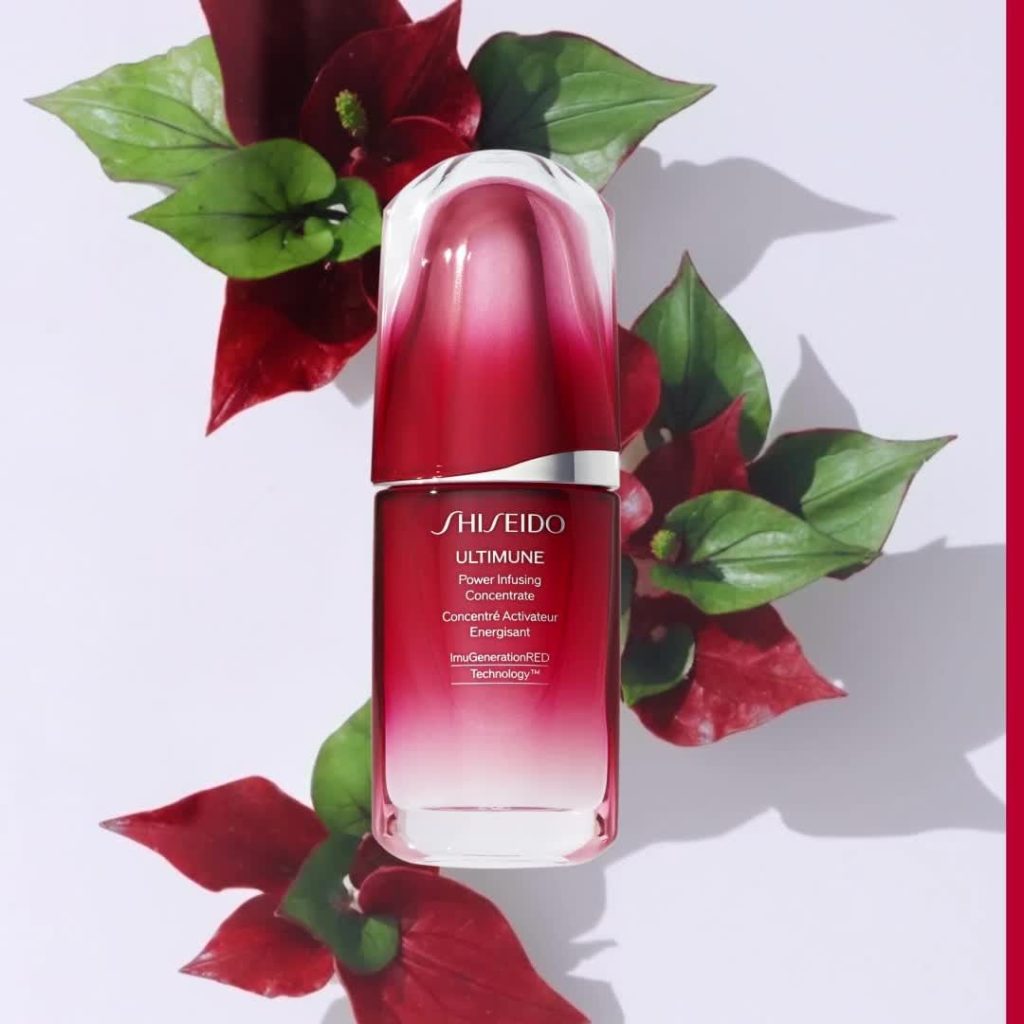 Dream skin treatment: ULTIMUNE Power Infusing Concentrate. It leaves your skin l...