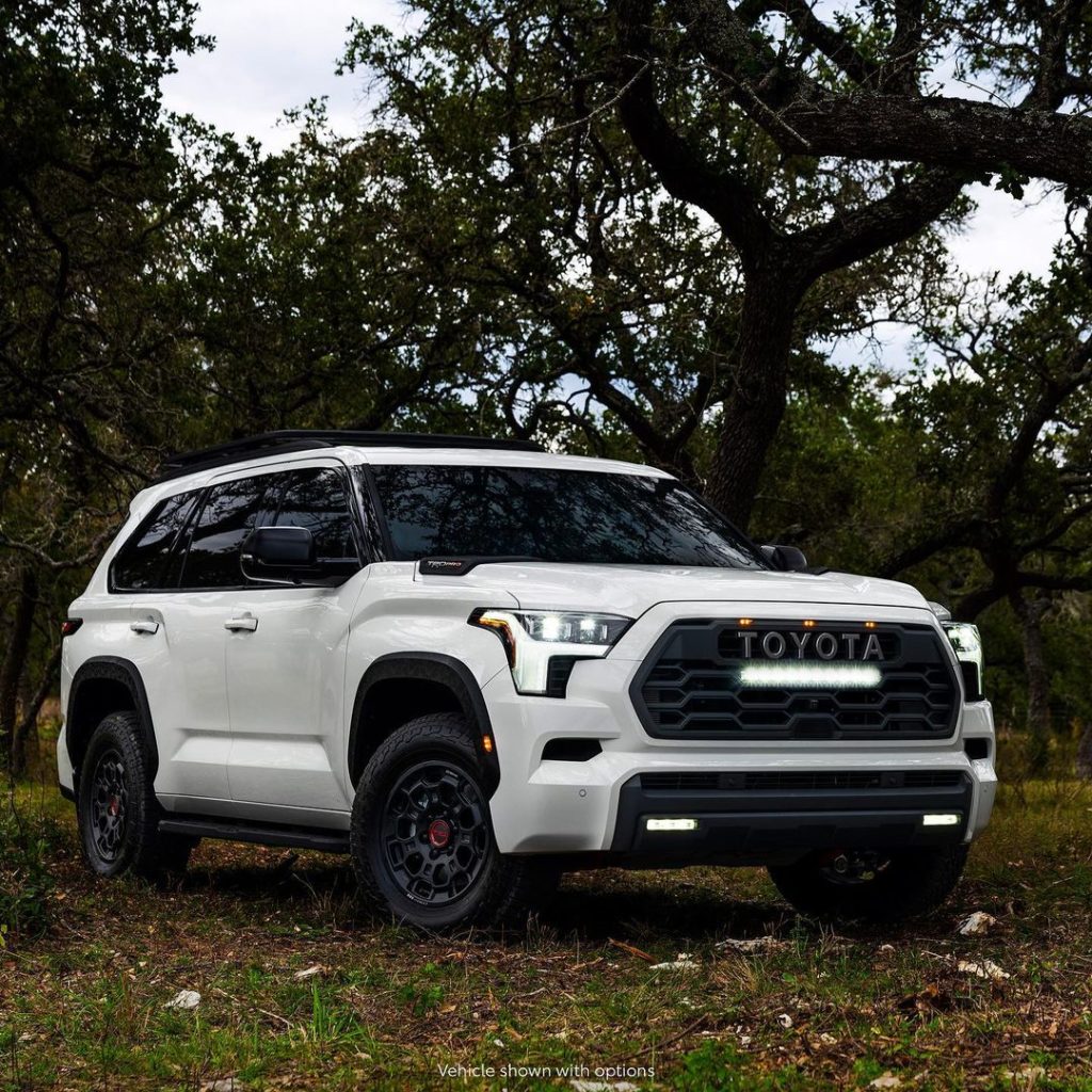 Excellent handling, supreme comfort, impressive capability, and reinforced stren...