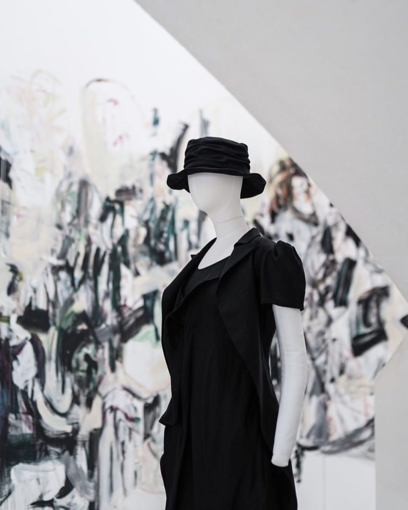 Come and discover our new Yohji Yamamoto Spring/Summer 2022 collections in our P...