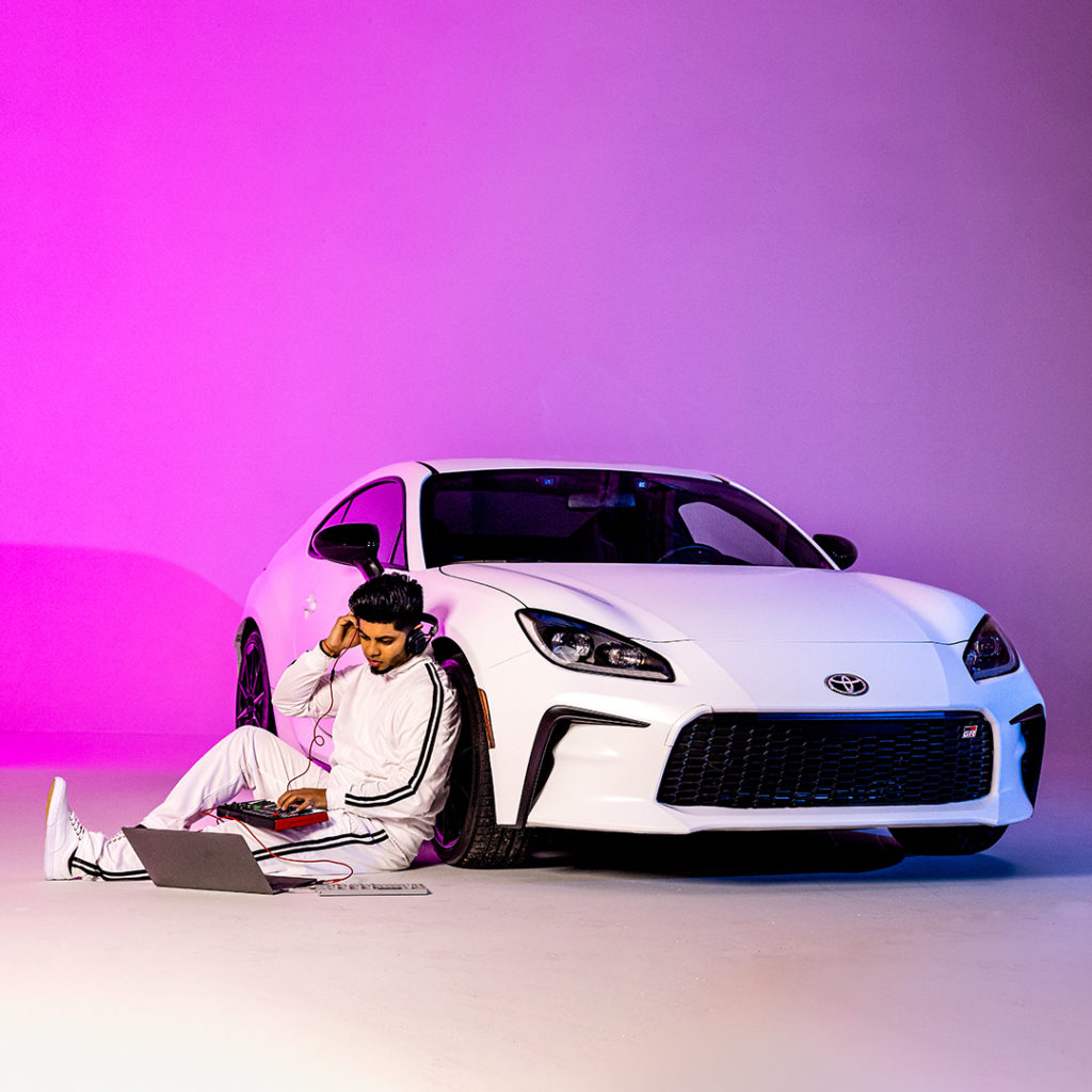 That’s a GR8(6) ride!  #GR86 #LetsGoPlaces #Holi...