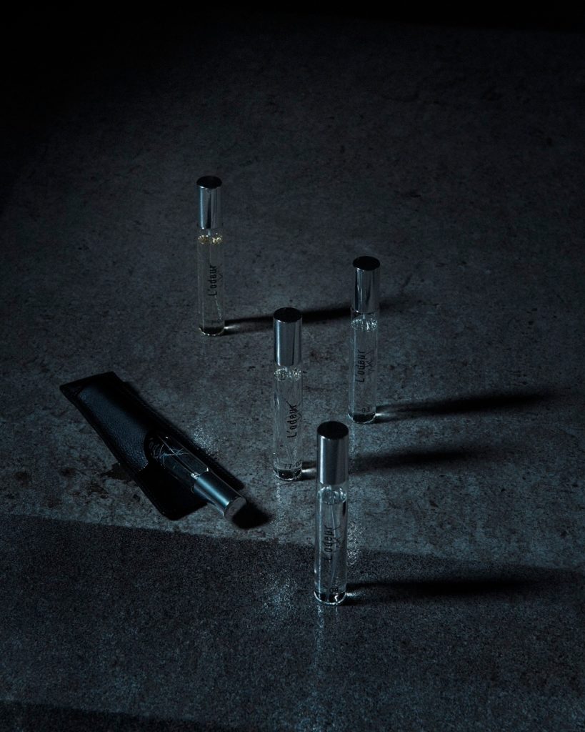 Unveiling L'odeur Yohji Yamamoto⁠
Eau de Cologne 
⁠
#LodeurYohjiYamamot⁠o⁠
#Yohj...