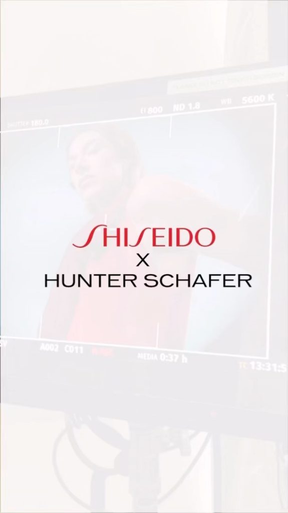 Lights, camera, action! Something NEW is coming featuring @hunterschafer. Watch ...