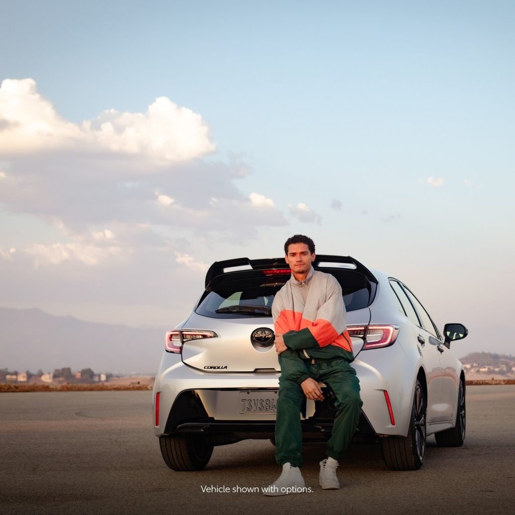 Three pedals and six forward gears for those who seek a bit more excitement. #Co...