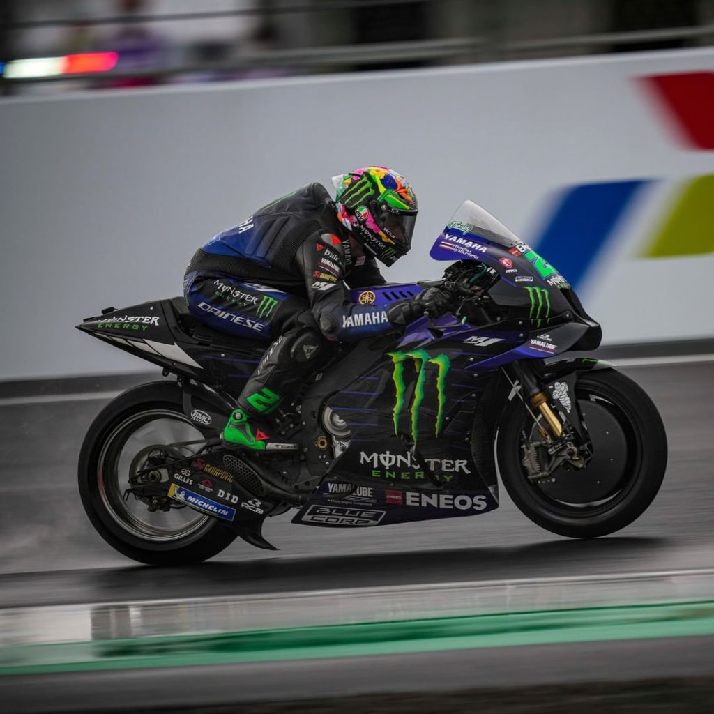 @frankymorbido, Indonesian GP Race Result - P7:  "It was a crazy race! The visi...