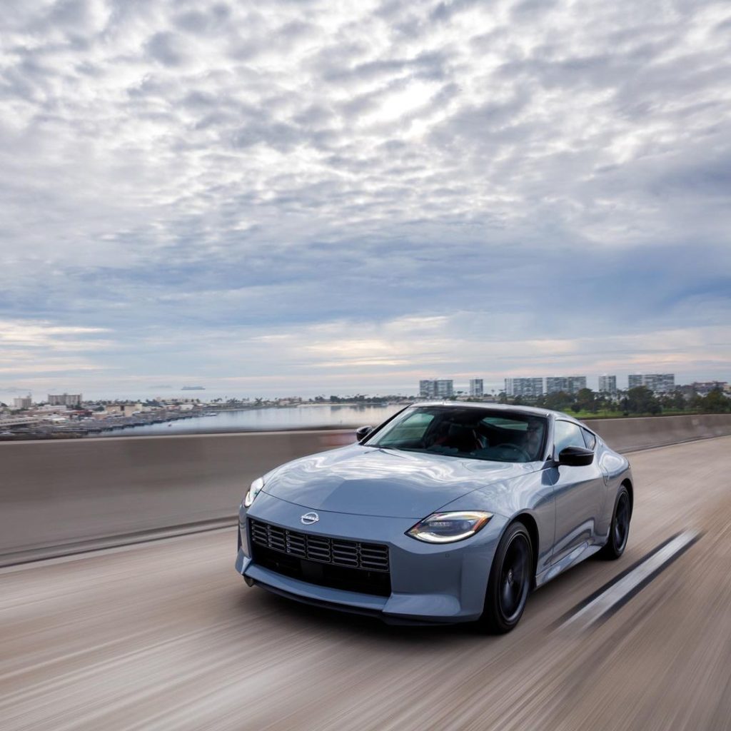 Legendary meets visionary. What do you think of the All-New #NissanZ in Boulder ...