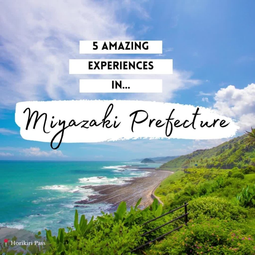 Home to breathtaking nature, delicious local eats and shrines steeped in history...